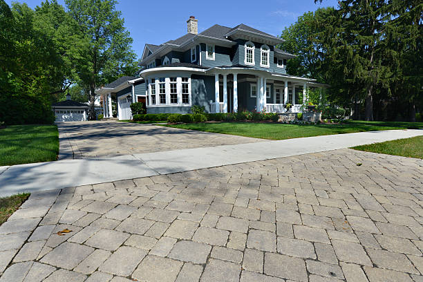 Best Custom Driveway Pavers  in Granite Falls, MN
