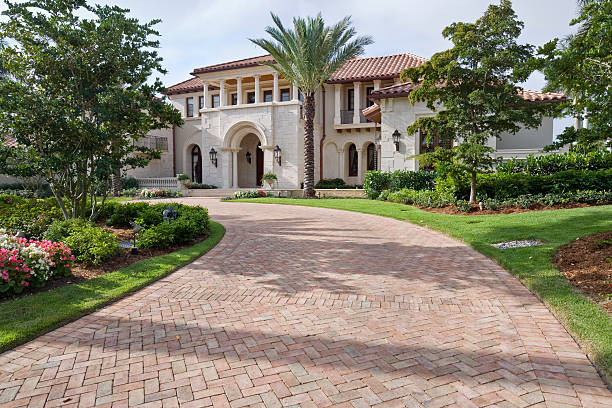 Best Residential Paver Driveway  in Granite Falls, MN