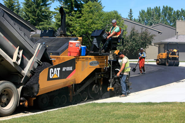 Best Brick Driveway Pavers  in Granite Falls, MN